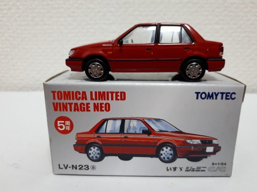 TOMICA LIMITED VINTAGE NEO いすゞ　ジェミニ（訳あり） ミニカー トミカリミテッド ビンテージ ネオ いすゞ ジェミニ 2