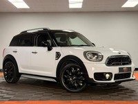 2017 MINI Countryman 2.0 Cooper S Euro 6 (s/s) 5dr HATCHBACK Petrol Manual
