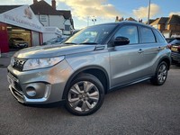 2019 Suzuki Vitara 1.4 BOOSTERJET SZ-T AUTOMATIC Hatchback Petrol Automatic