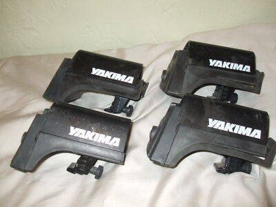 Yakima RailGrab Towers, Set of Four (4)