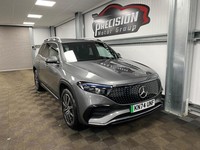 2024 Mercedes-Benz EQB EQB 250+ 70.5kWh AMG Line (Executive) Auto 5dr ESTATE Ele