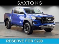 2025 Toyota Hilux 2.8 D-4D GR SPORT II Pickup Double Cab 4dr Diesel Auto 4WD Eur