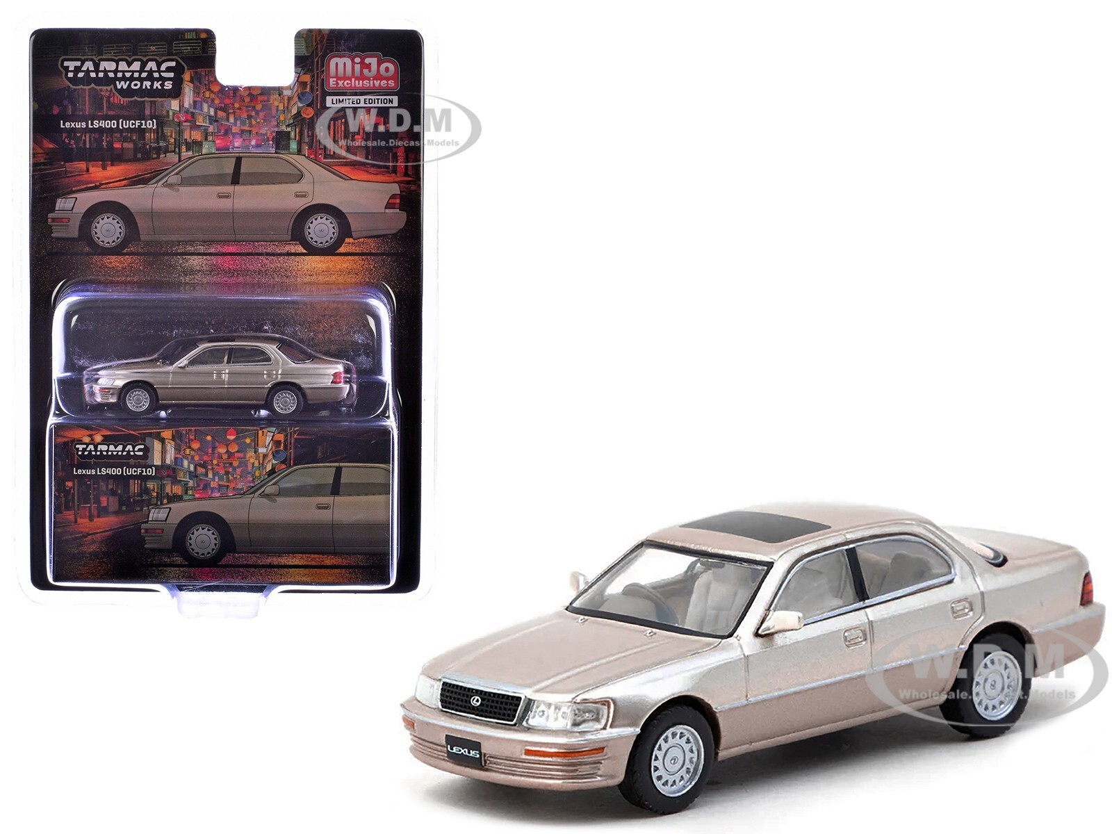 【1/18】LEXUS レクサス LS400 ／ トヨタ セルシオ UCF10 $_57.JPG?set_id=880000500F