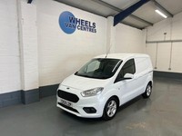 2021 Ford Transit Courier 1.5 TDCi Limited L1 Euro 6 5dr Panel Van Diesel Manual