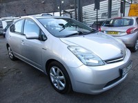 2007 (57) TOYOTA PRIUS 1.5 T SPIRIT HYBRID , AUTOMATIC