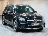 2020 Mercedes-Benz GLB 2.0 GLB200d AMG Line (Premium 2) 8G-DCT Euro 6 (s/s) 5dr 