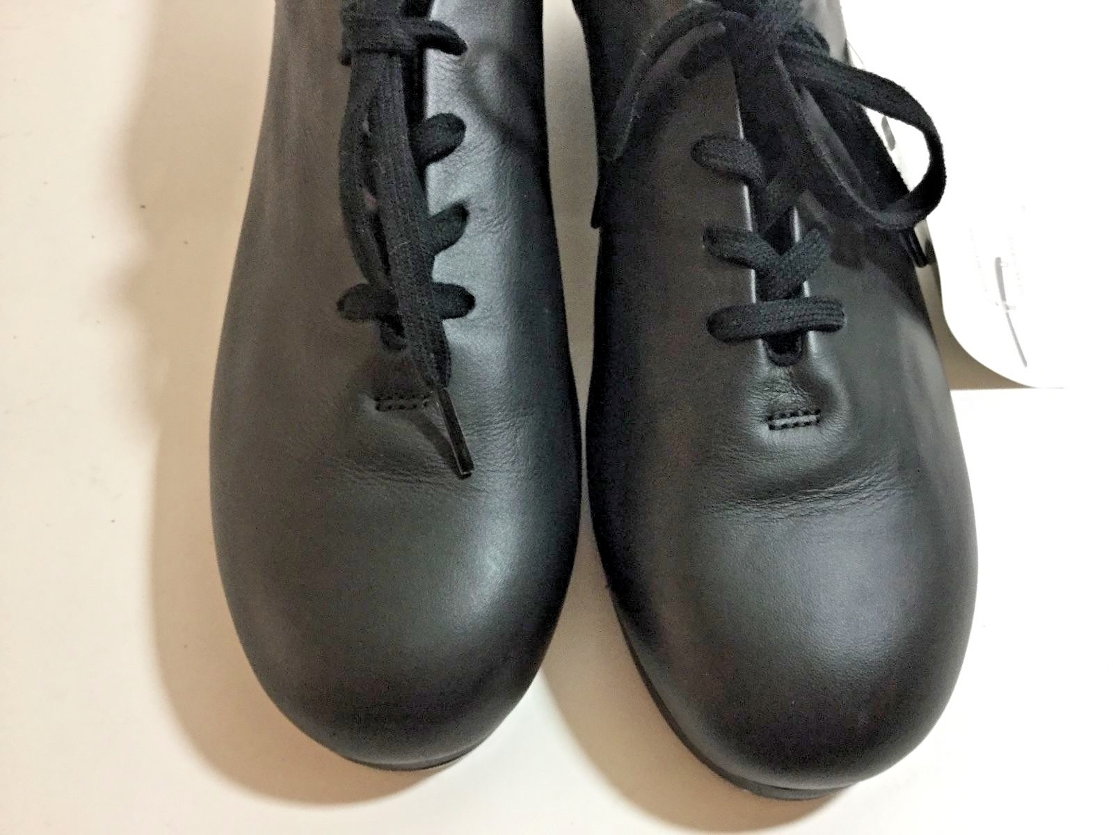 new Capezio Dance Tap shoes CG09 Premiere Tele tone II size 13 Rayow sytem NWOB