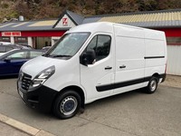 2021 Vauxhall Movano 2.3 Turbo D 135ps L2 H2 Van Same as Renault Master AIR CON,