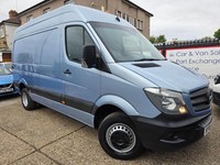 2016 Mercedes-Benz Sprinter 2.1 516 CDi RWD L2 4dr NA Diesel Manual