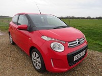 2015 Citroen C1 1.0 VTi FEEL 5 DOOR ROAD TAX BAND A HATCHBACK Petrol Manual