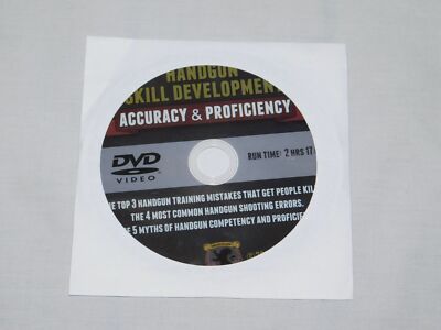 Handgun Accuracy Skill Development & Proficiency - Protect Yourself 100 Percent 