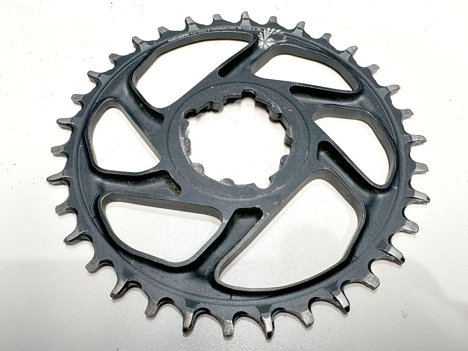 SRAM チェーンリング 34T 3mmオフセット X-SYNC 2 SL Amazon.com