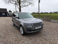 2021 Land Rover Range Rover 3.0 D300 Vogue SE 4dr Auto ESTATE DIESEL Automatic