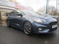 2020 Ford Focus 1.5 EcoBlue ST-Line X Euro 6 (s/s) 5dr ESTATE Diesel Manual