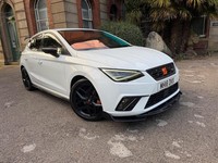 2018 SEAT Ibiza 1.0 TSI 115 FR [EZ] 5dr HATCHBACK PETROL Manual