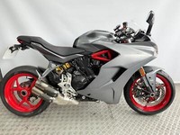 Ducati Supersport. !! RECENT BELT SERVICE !!