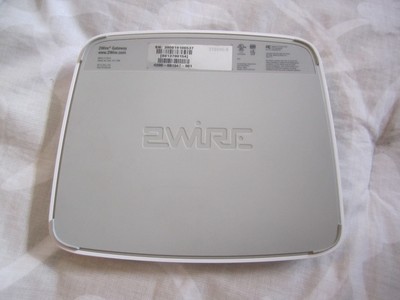 2wire 1800hw modem