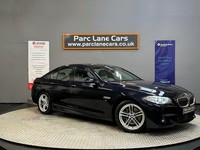 2014 BMW 5 Series 535d M Sport 4dr Step Auto ** 11 BMW SERVICES ** Diesel