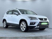 2017 SEAT Ateca 1.4 Ateca SE Technology EcoTSI 5dr SUV Petrol Manual