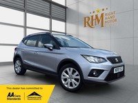 2019 SEAT Arona 1.0 TSI SE Technology [EZ] 5dr HATCHBACK PETROL Manual