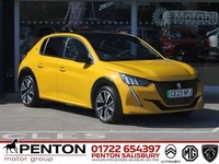 2023 Peugeot E-208 50kWh GT Premium Auto 5dr (7kW Charger) HATCHBACK Electric Au