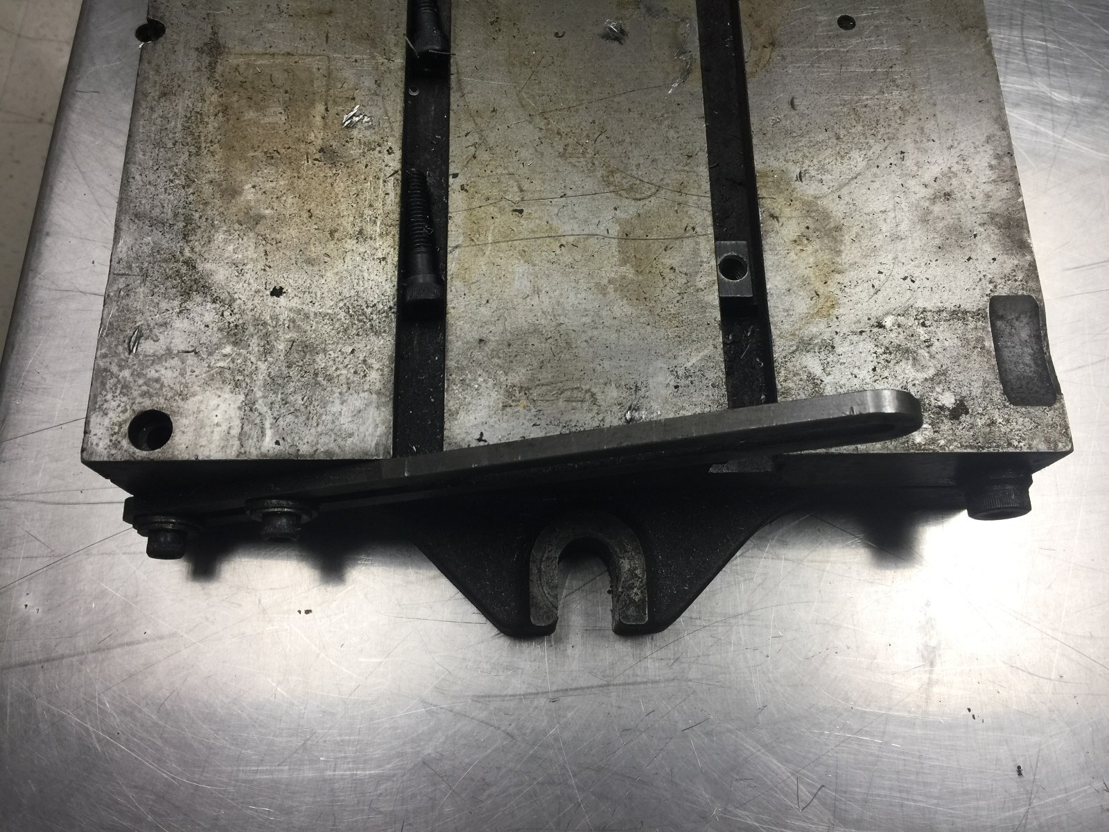 Bridgeport Textron 12