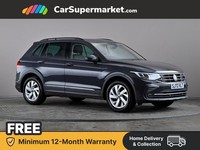 2022 Volkswagen Tiguan 1.5 TSI 150 Life 5dr ESTATE PETROL Manual