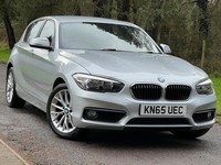 2015 BMW 1 Series 2.0 118d SE Auto Euro 6 (s/s) 5dr HATCHBACK Diesel Automatic