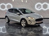 2019 Ford Fiesta 1.0T EcoBoost GPF Active X Hatchback 5dr Petrol Manual Euro 6 (