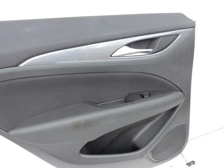 Opel Insignia B Z18 17-20 Kombi Türverkleidung Türpappe Links Hinten Opel Insignia B Z18 17-20 28.05.2019 39138326... Bild 4