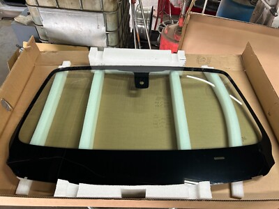 2014 - 2022  Rolls Royce Wraith Front Windshield W/ Green Tint Aftermarket