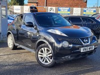 2012 Nissan Juke 1.5 dCi Acenta 5dr [Premium Pack] HATCHBACK Diesel Manual