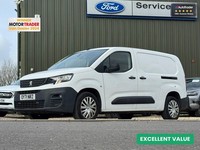 2021 Peugeot Partner Crew Cab [SOLD KH] LWB L2H1 Low Roof Professional Premium A