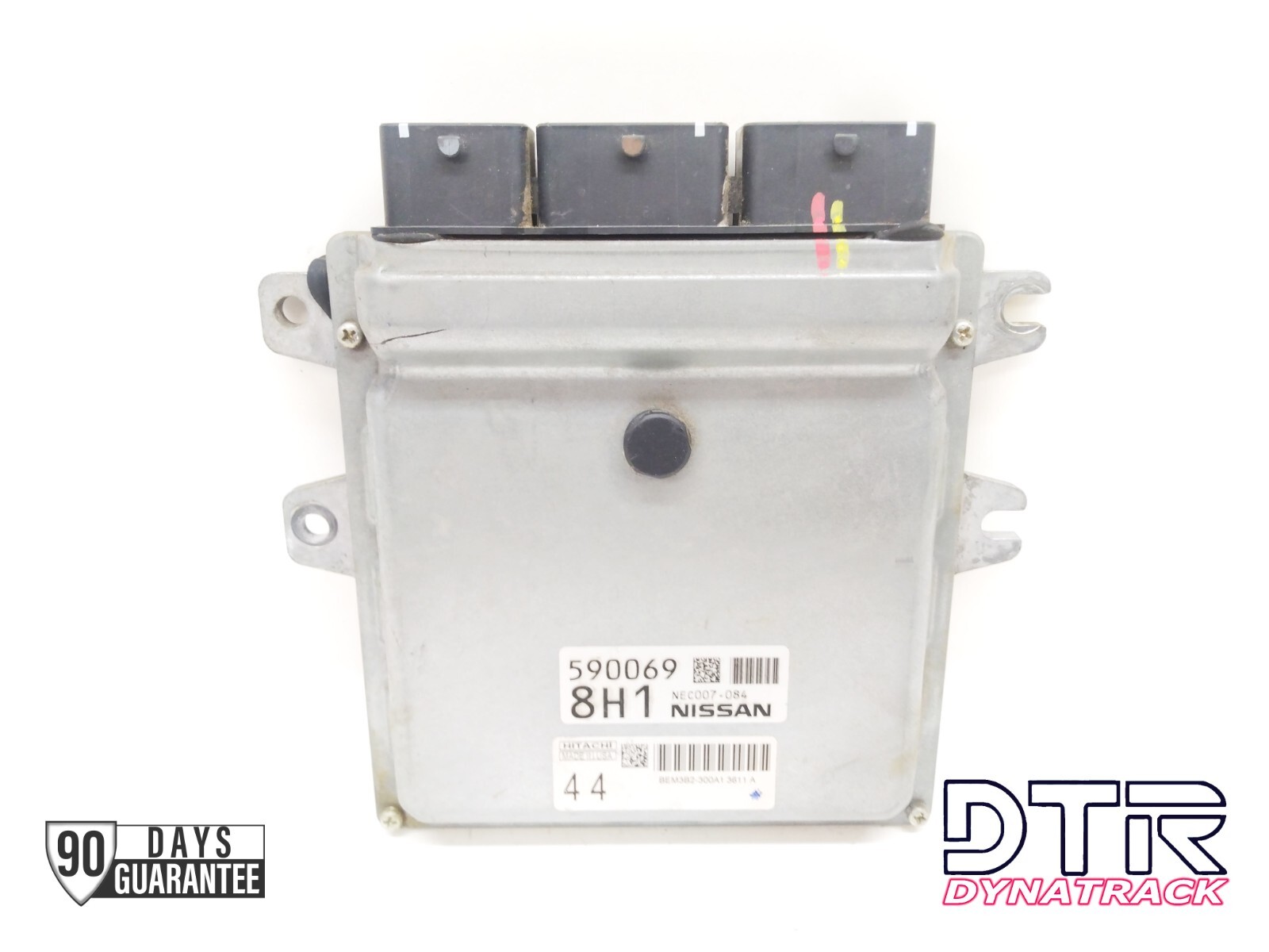 【最終値下げ】Nacollection 3 / Nacollection 4 Nissan Frontier 2013 4.0L ECU ECM PCM Engine Control Module