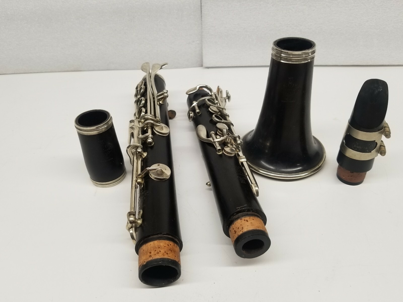 1954 BUFFET CRAMPON & Cie R13 CLARINET Bb 