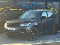 2015 Land Rover Range Rover 3.0 TDV6 Vogue 4dr Auto ESTATE DIESEL Automatic