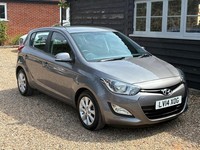 2014 Hyundai i20 1.4 Active Auto Euro 5 5dr HATCHBACK Petrol Automatic