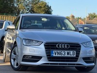 2014 Audi A3 1.4 TFSI Sport 5dr HATCHBACK PETROL Manual