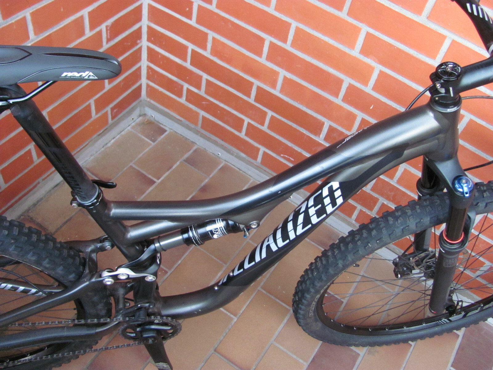 Spezialisiert Stumpjumper FSR Lagersatz Jahre 2004-2017 Rahmen Kugellager