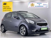 2017 Kia Venga 1.6 4 MPV 5dr Petrol Manual Euro 6 (s/s) (123 bhp) HEATED SEATS+P