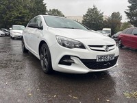 2015 VAUXHALL ASTRA 1.4T 16V Limited Edition 5dr [Leather]