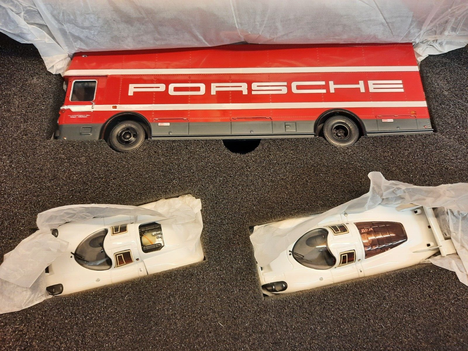 Schuco Irmscher V8Star Series #9 Cecotto | eBay