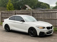 2016 BMW 2 Series 2.0 218d M Sport Euro 6 (s/s) 2dr COUPE Diesel Manual