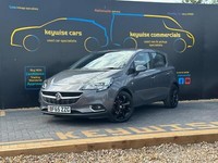 2015 Vauxhall Corsa 1.4i ecoFLEX SRi Euro 6 5dr HATCHBACK Petrol Manual