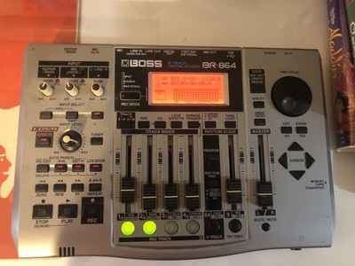 Recorders Boss Br 900cd Digital