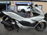 Honda PCX 125 (WW 125 A-P) - 2024 - 152 Miles at Penrith Motorcycles