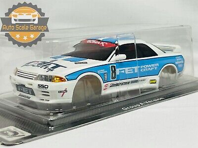 Kyosho Mini-Z Auto Scale Body Nissan Skyline GT-R R32 JTC No Kyosho Mini-Z Auto Scale Body Nissan Skyline GT-R R32 JTC No