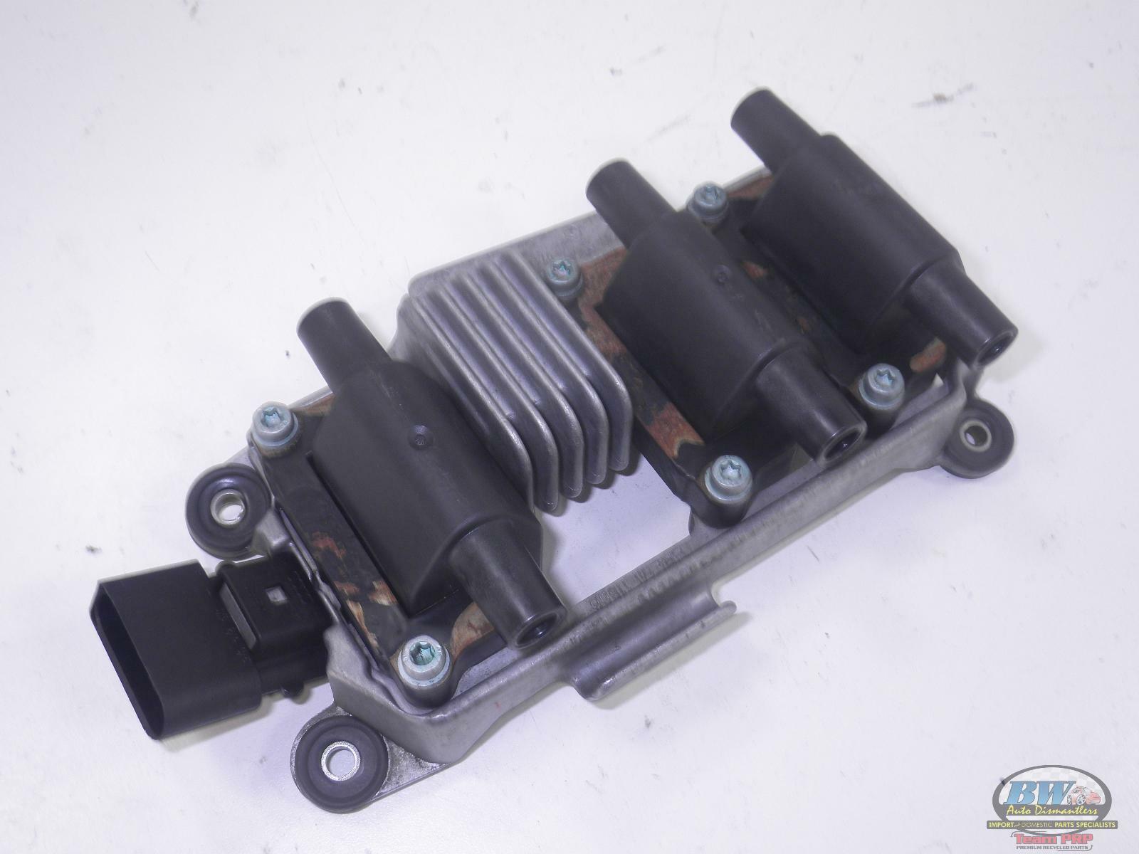 078905104; AUDI A6 OEM Ignition Coil/Coil Pack 2.8L 199804 eBay