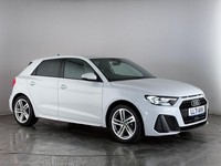 2021 Audi A1 1.5 TFSI 35 S line Sportback S Tronic Euro 6 (s/s) 5dr Hatchback Pe