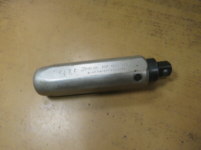 Snap-On PIT 120 Impact Driver 3/8 Inch Drive